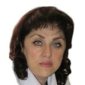 Дискова Галина Юрьевна, офтальмолог