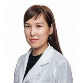 Далаева Саглар Николаевна, психиатр