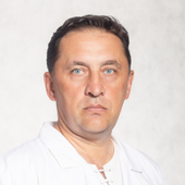 Корниенко Александр Иванович, врач УЗД