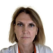 Лукина Любовь Леонидовна, невролог