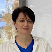 Гадилия Кетеван Джемаловна, нефролог