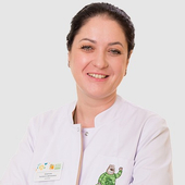 Шаронова Екатерина Дмитриевна, детский логопед