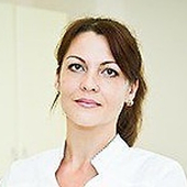 Виноградова Марина Петровна, хирург