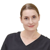 Кашина Ксения Сергеевна, психиатр