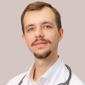 Попов Глеб Игоревич, терапевт
