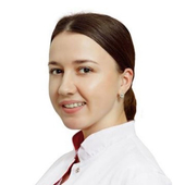 Хаенок Кристина Сергеевна, венеролог