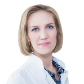 Чекмарева Мария Олеговна, врач функциональной диагностики