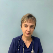 Алференкова Елена Евгеньевна, терапевт