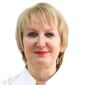 Белохвостикова Валентина Николаевна, врач УЗД