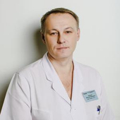 Анаскин Виталий Иванович, хирург