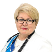 Белоусова Альфина Габдурахмановна, терапевт