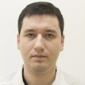 Бердин Альберт Альфирович, рентгенолог