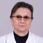 Жиглова Ольга Ивановна, семейный врач