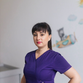 Никулина Наталья Алексеевна, детский ортодонт