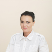 Косарева Анна Спартаковна, массажист