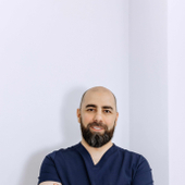 Мусаев Саид Ильясович, стоматолог-хирург