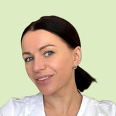 Максименко Ирина Александровна, ортопед