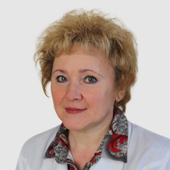 Горина Вера Юрьевна, офтальмолог