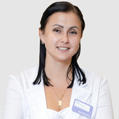 Левицкая Наталия Сергеевна, акушер-гинеколог