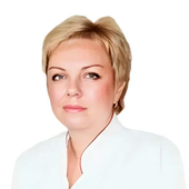 Глазова Наталия Артемовна, врач УЗД