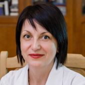 Русина Елена Ивановна, гинеколог