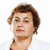 Борисюк Алла Васильевна, врач функциональной диагностики