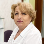 Шмыгановская Марина Юрьевна, пародонтолог