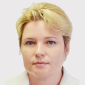 Вознесенская Елена Владимировна, ЛОР