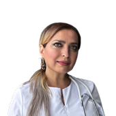 Циулина Виктория Сергеевна, эндокринолог