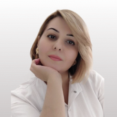 Арутюнова Евгения Владимировна, врач-косметолог