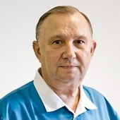 Гаврилов Владимир Степанович, стоматолог-ортопед