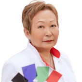 Голикова Марина Михайловна, реабилитолог