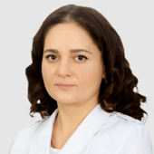 Зотова Диана Сергеевна, невролог