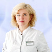 Рубинская Татьяна Владимировна, гинеколог