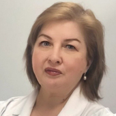 Готовцева Галина Николаевна, врач функциональной диагностики