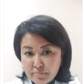 Донгак Янжмаа Настык-Доржуевна, инфекционист