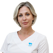 Муньос (Усова) Инга Сергеевна, стоматолог-терапевт