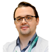 Кадильников Кирилл Борисович, психиатр