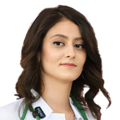 Мустафаева (Асланова) Айтан Вугаровна, педиатр