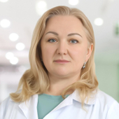 Бойко Марина Юрьевна, врач УЗД