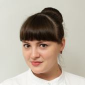 Картушина Александра Андреевна, педиатр