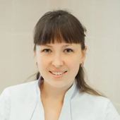 Гуляева Анна Борисовна, кардиолог