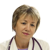 Сергиенко Людмила Александровна, педиатр