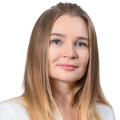 Забелева Людмила Юрьевна, гастроэнтеролог