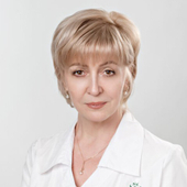 Попыкина Ирина Анатольевна, терапевт