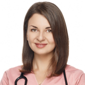 Геворкян Анжик Мушеговна, анестезиолог-реаниматолог