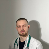 Конский Антон Александрович, ортопед