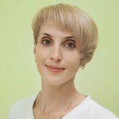 Шабоха Анна Дмитриевна, врач УЗД