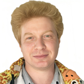 Гесин Даниил Федорович, педиатр