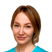 Гусева Евгения Владимировна, эндоскопист